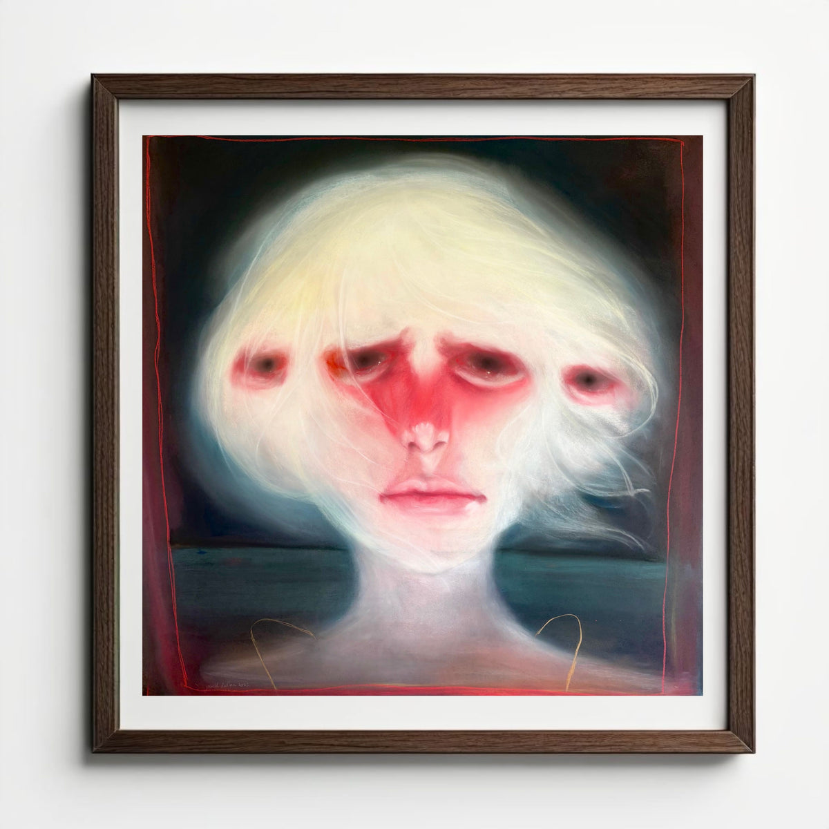 it comes without asking by Jewell Dalina