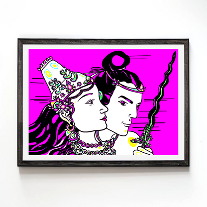 Ken You See That I'm Crying (Deep Inside) by Eberta Sulistyaningrum