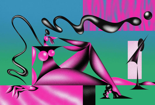 Femme I by Nina Sach