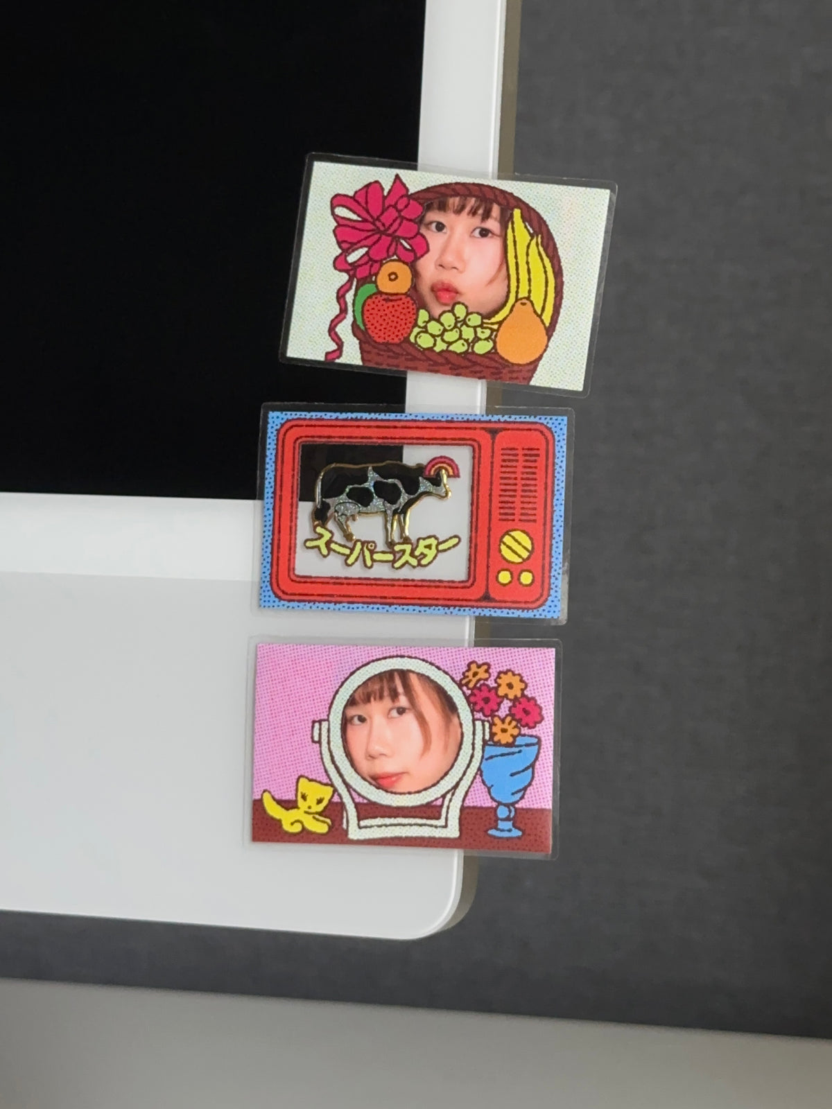 Frame Stickers by JenTwo