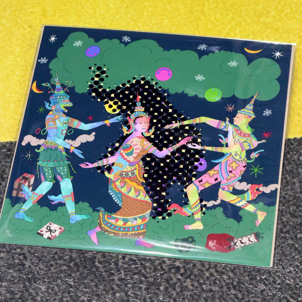 Moon Dance by ArtSaveWorld