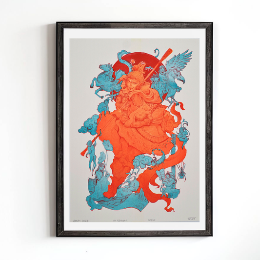 Great Sage by Tororo.aoi