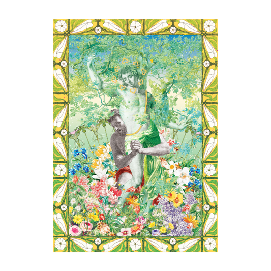 Apollo and Daphne #5 by Cerebrum_art.original