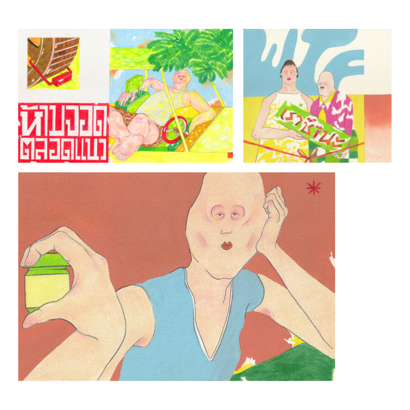 Postcards by canplu