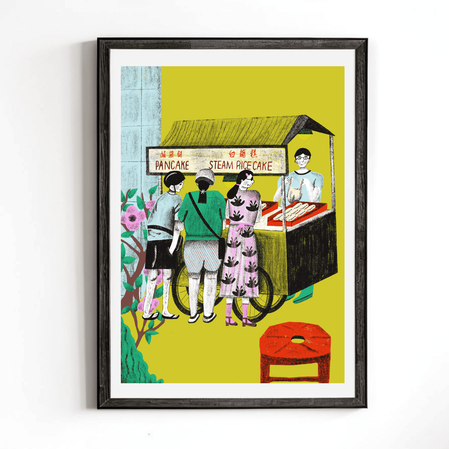 Penang Street Food by Chuthings