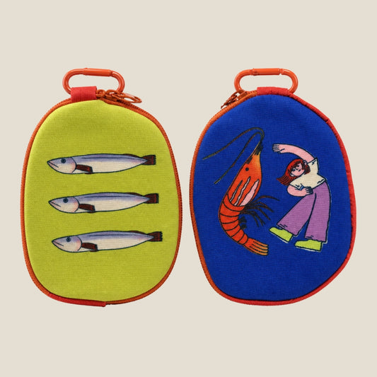 Coin Pouch by CHUBBYNIDA