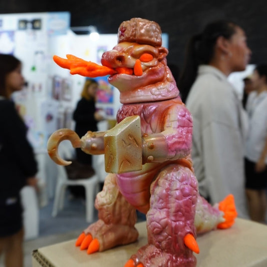 Sovietolodon Figurine by coma