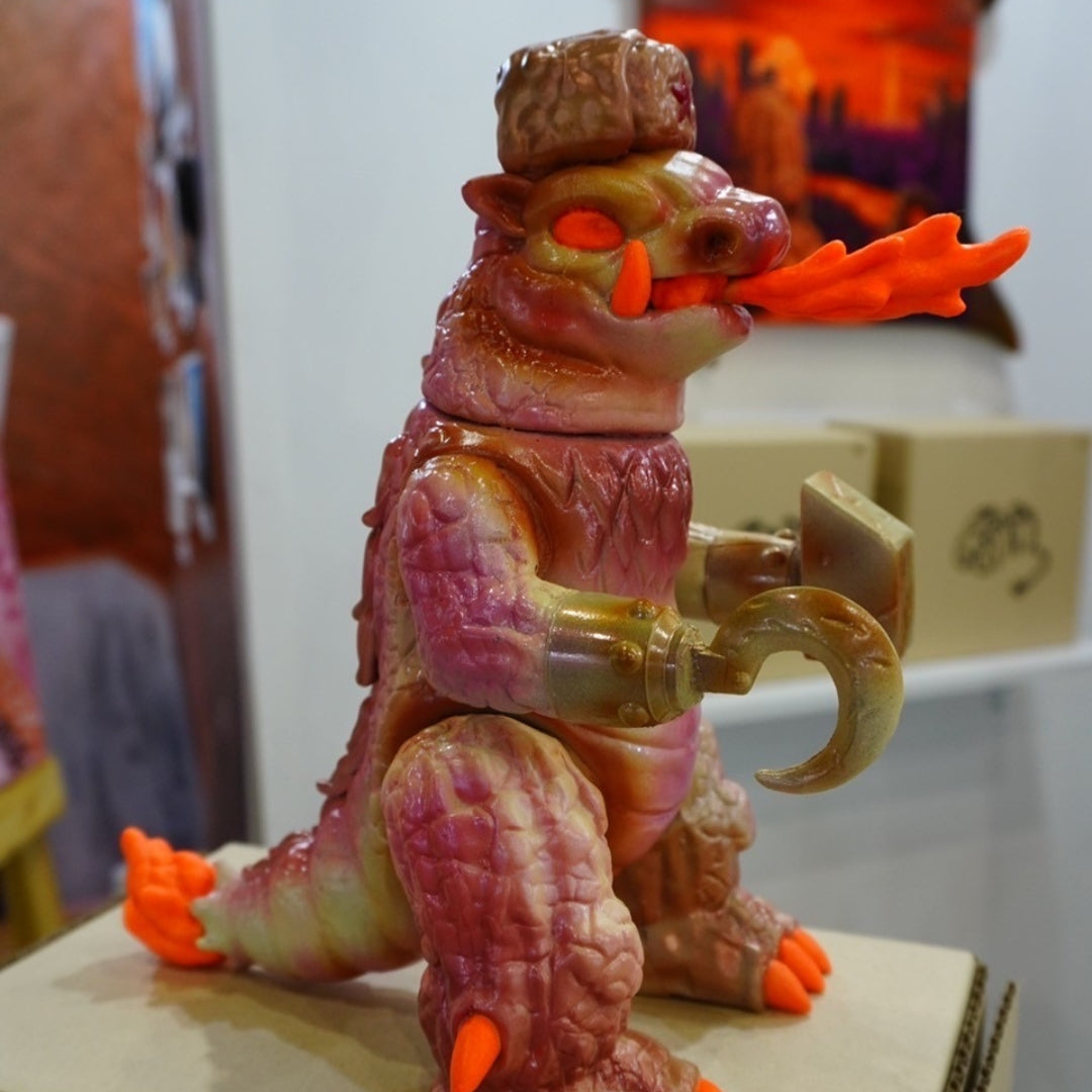 Sovietolodon Figurine by coma