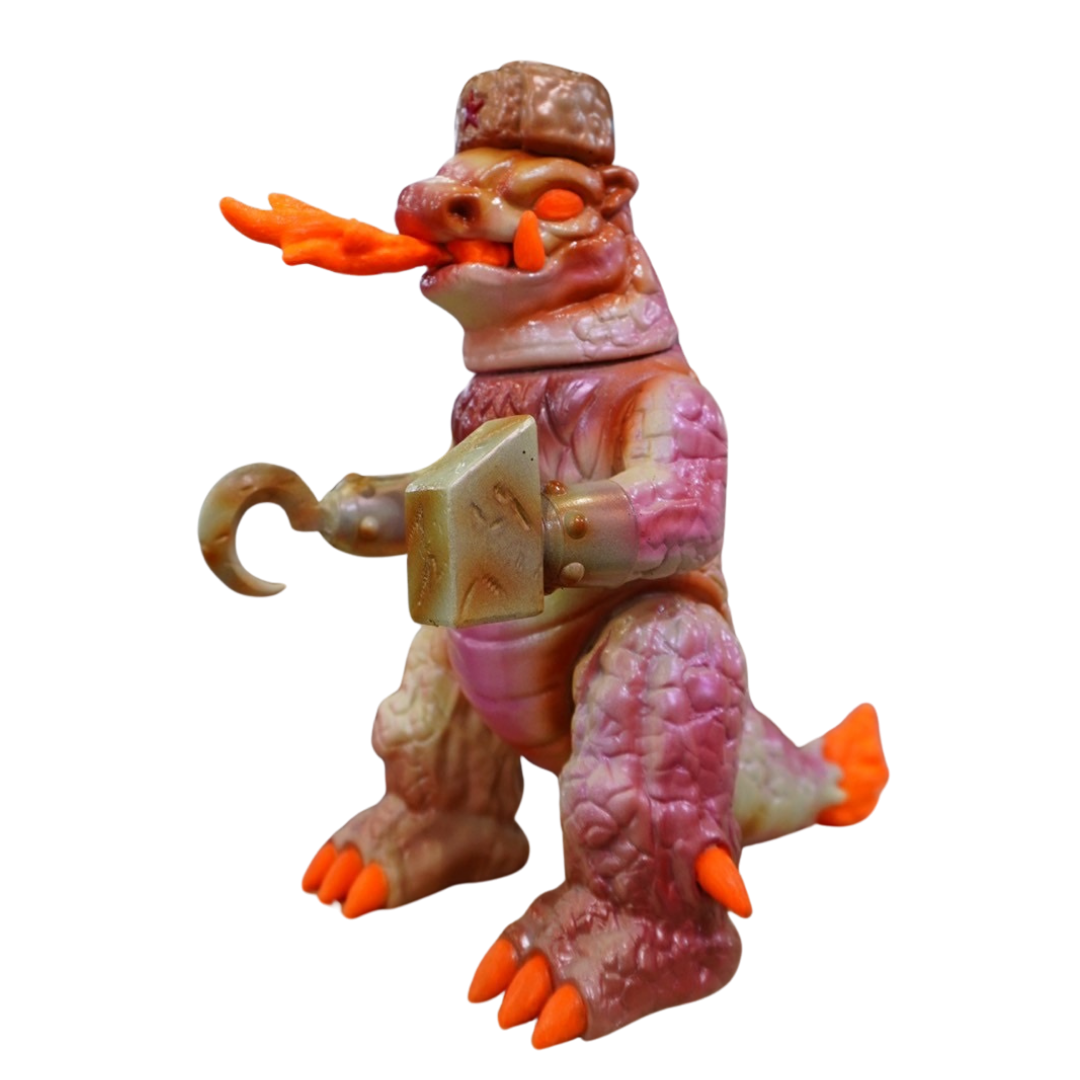Sovietolodon Figurine by coma