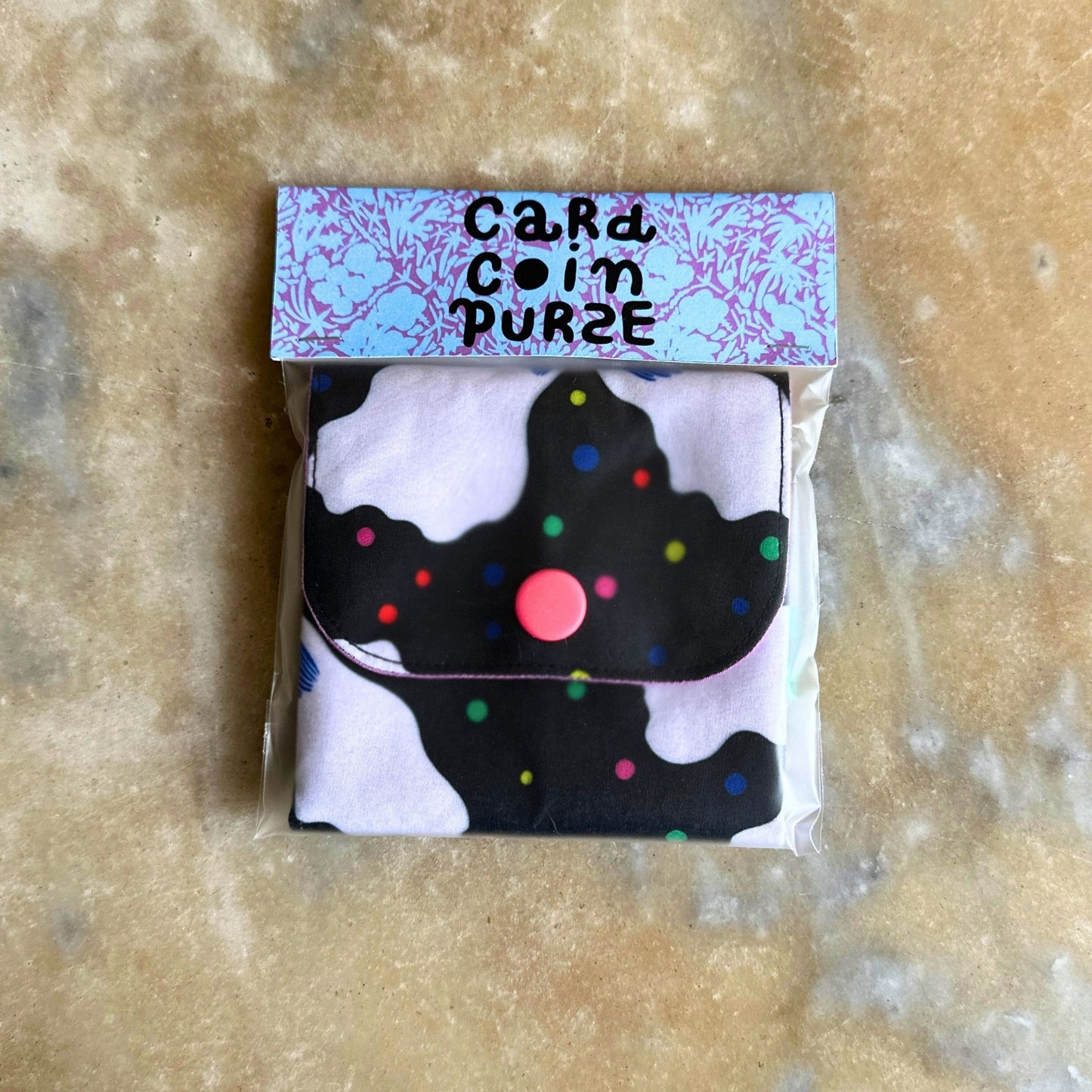 Coin Purse by Starry Shrimp