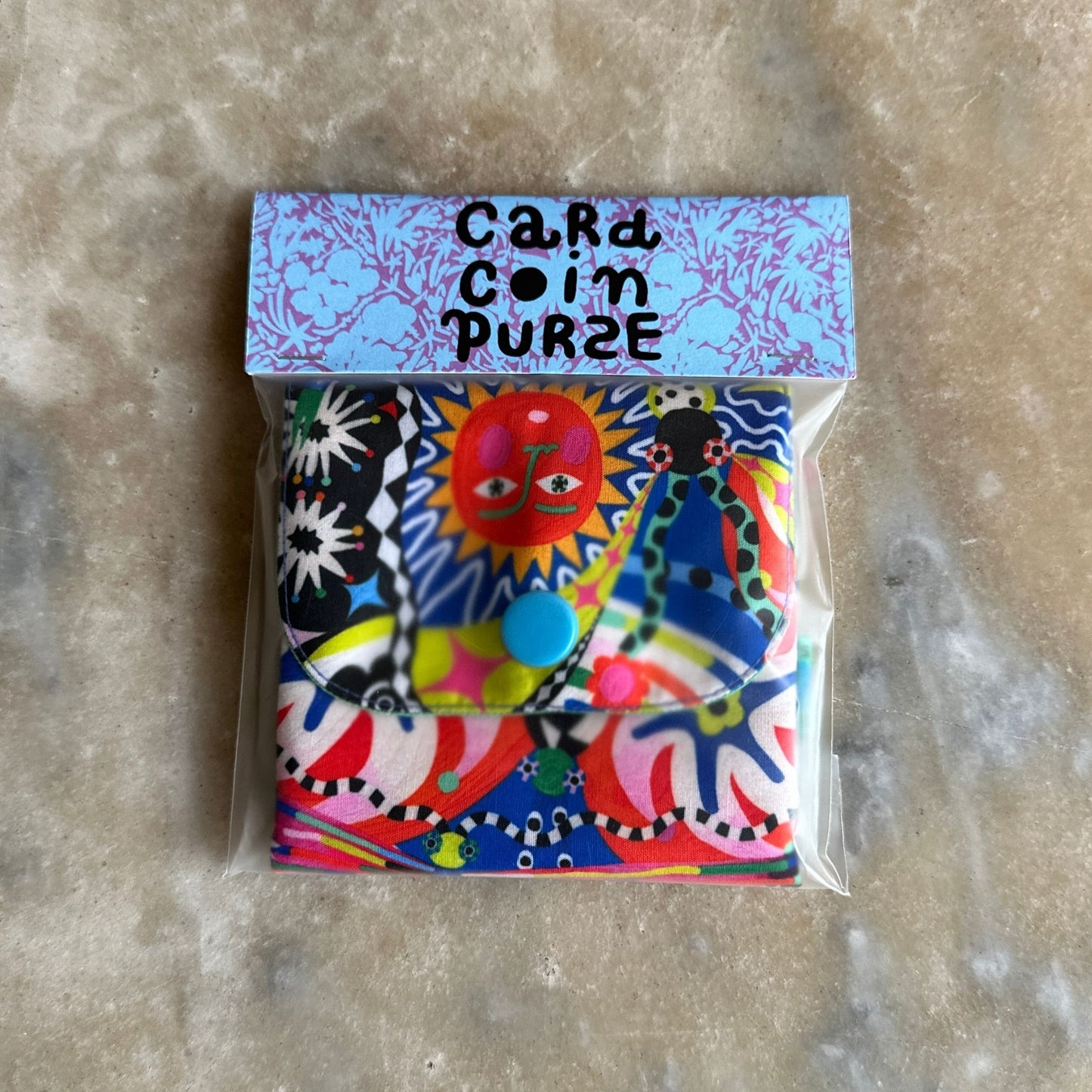 Coin Purse by Starry Shrimp