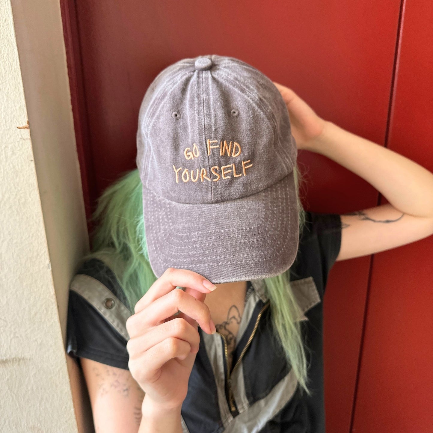 GOFY Caps