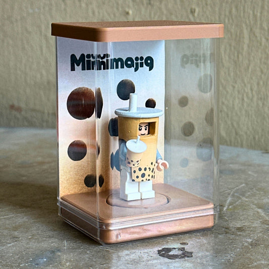 Bubble Tea Figurine by Sswoss