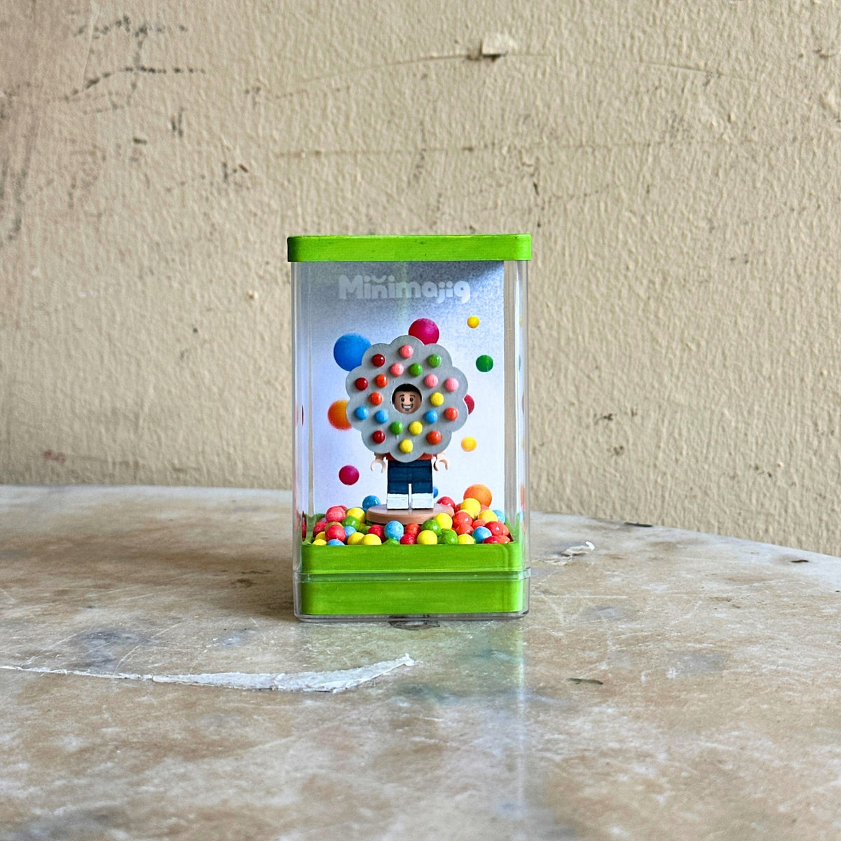 Bangle Chocolate Candy Figurines by Sswoss