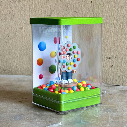 Bangle Chocolate Candy Figurines by Sswoss
