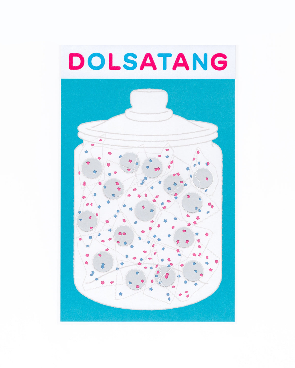Dolsatang Postcard by JenTwo