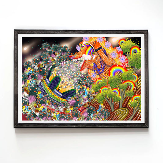 Dream World by Condo Ceramics