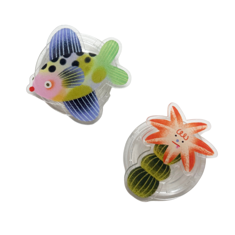 Griptoks by Duck Ruai