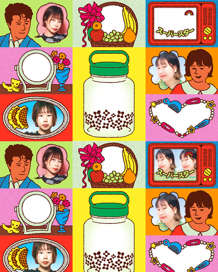 Frame Stickers by JenTwo