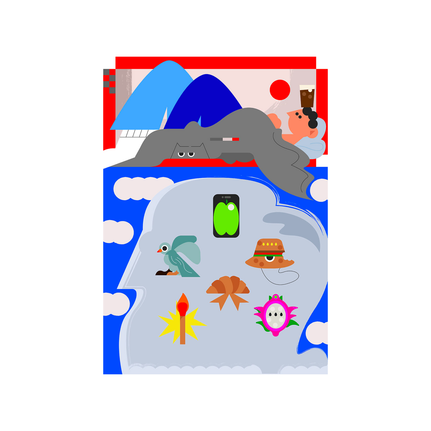 Apa Yang You Nak, Tak Akan Dapat (Unattainable Desires) by Valen Lim