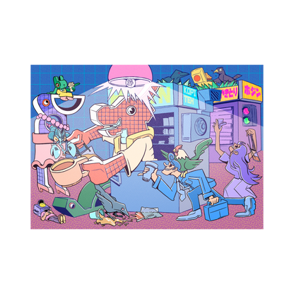 Kopitiam by John Henry