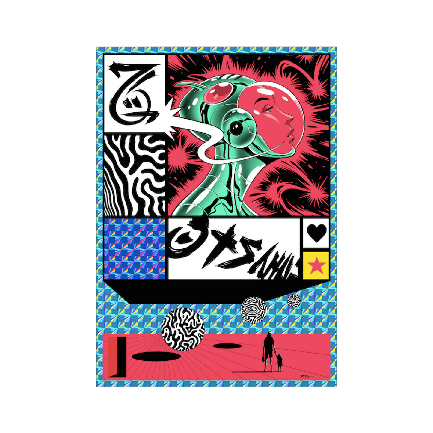 Komposisi by Riandy Karuniawan