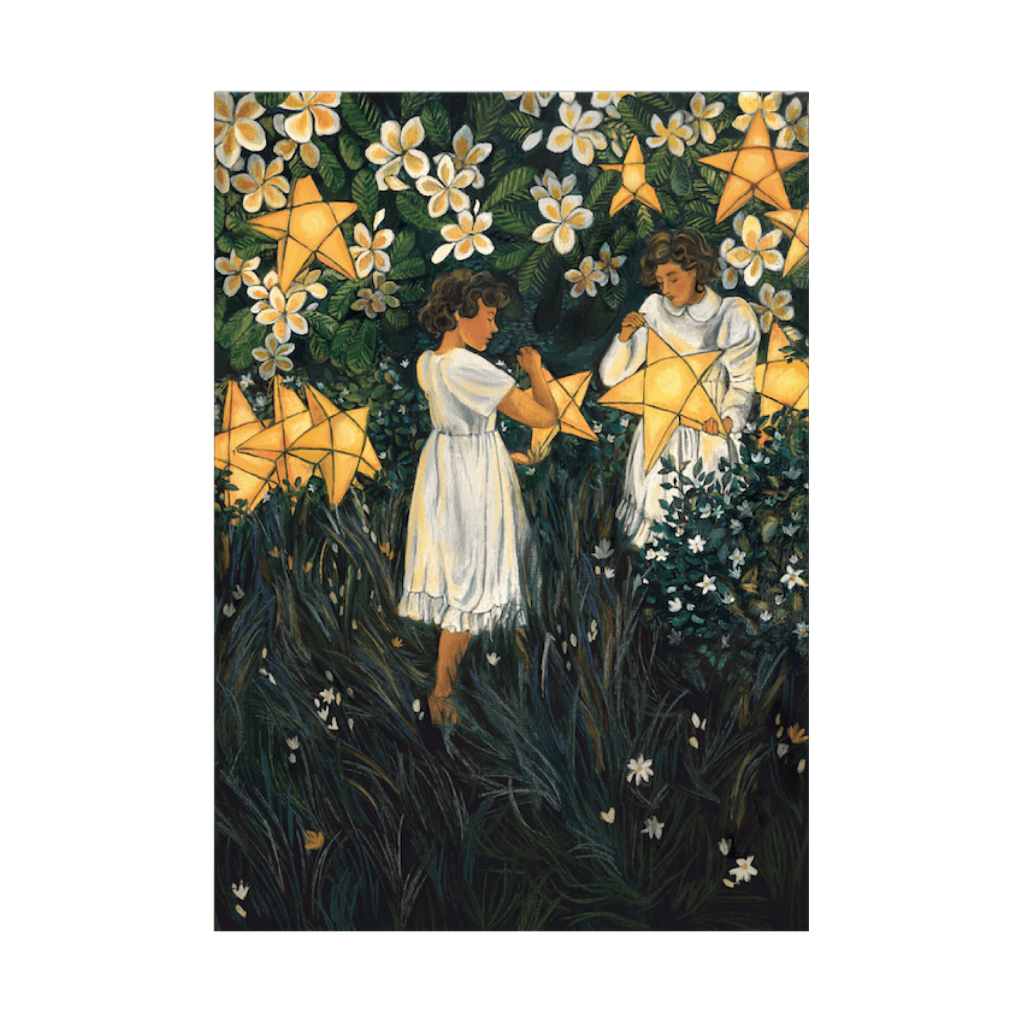 Pagsapit ng Pasko by Isen Alejo