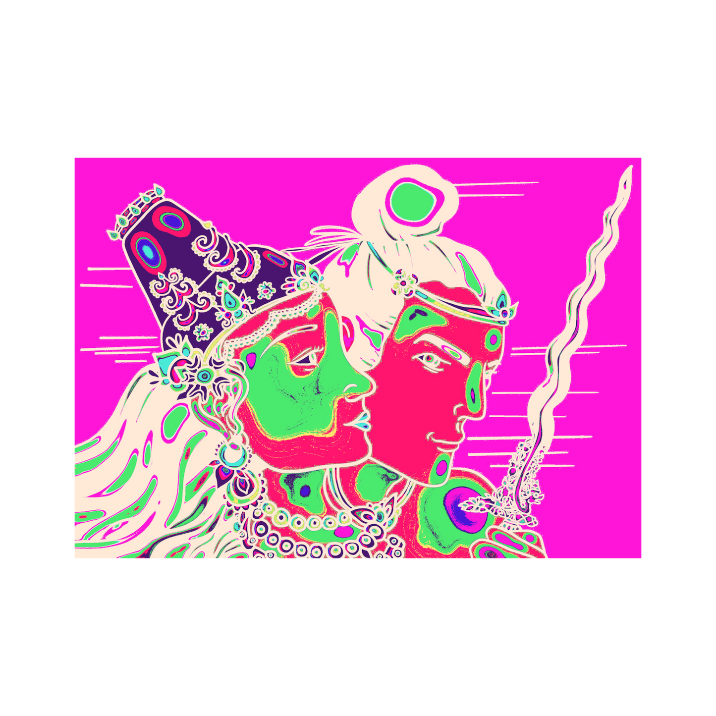 Ken You See That I'm Crying (Deep Inside) by Eberta Sulistyaningrum