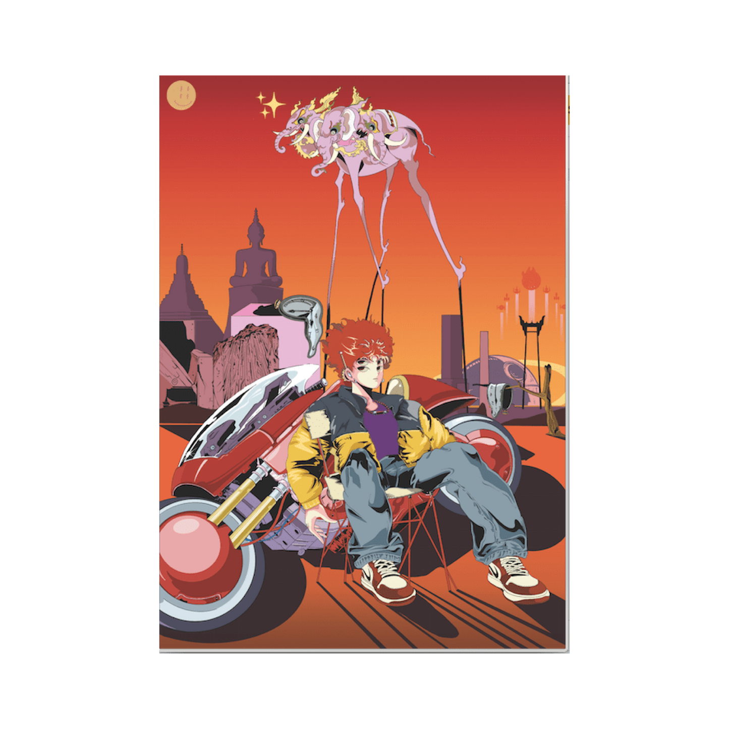 NEOTHAICIVILIZATION by KNN.5