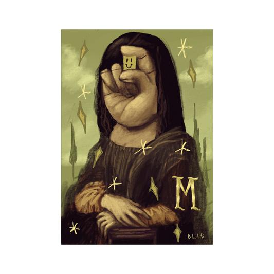 Monalisa by Blic