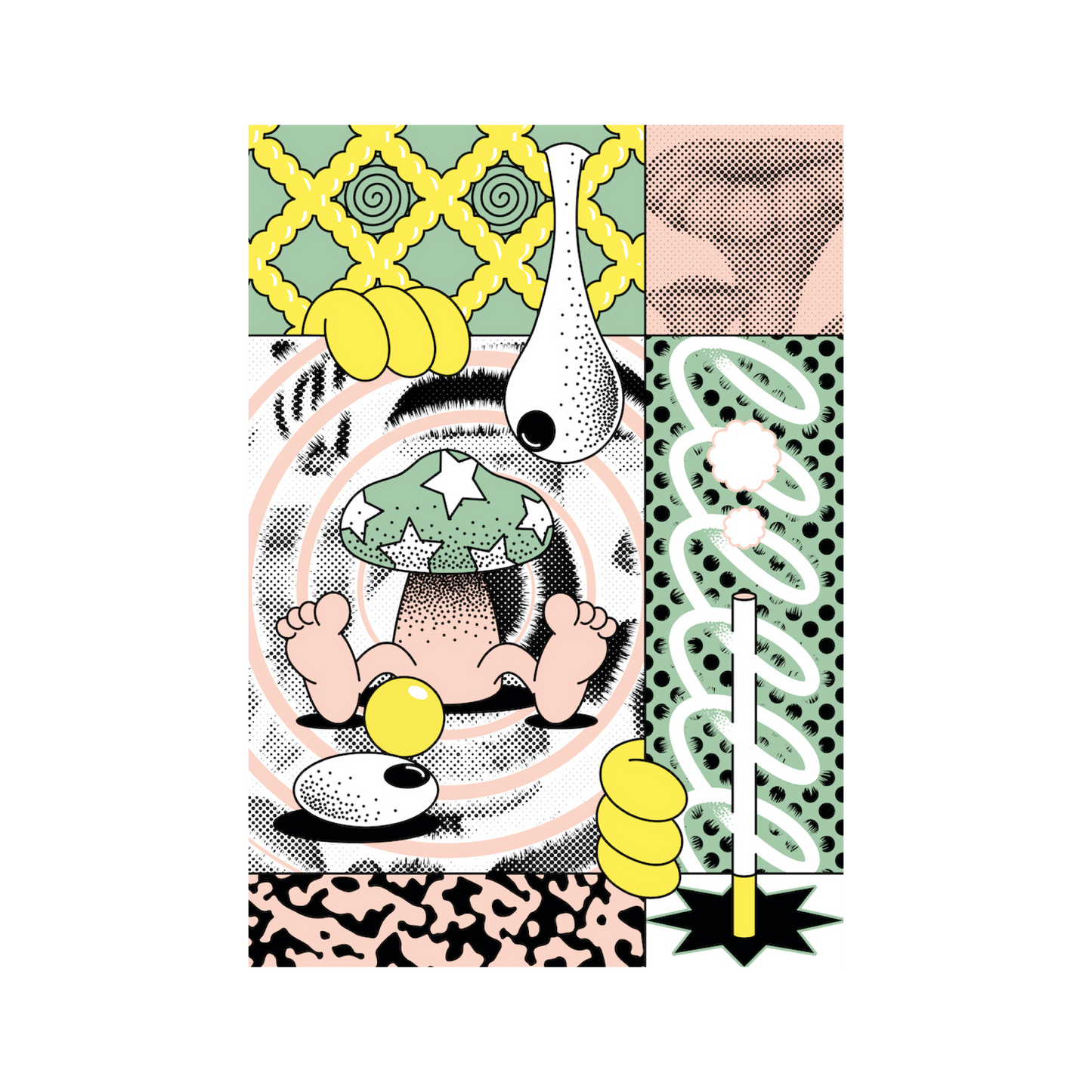 Wasted by Mahdi Albart