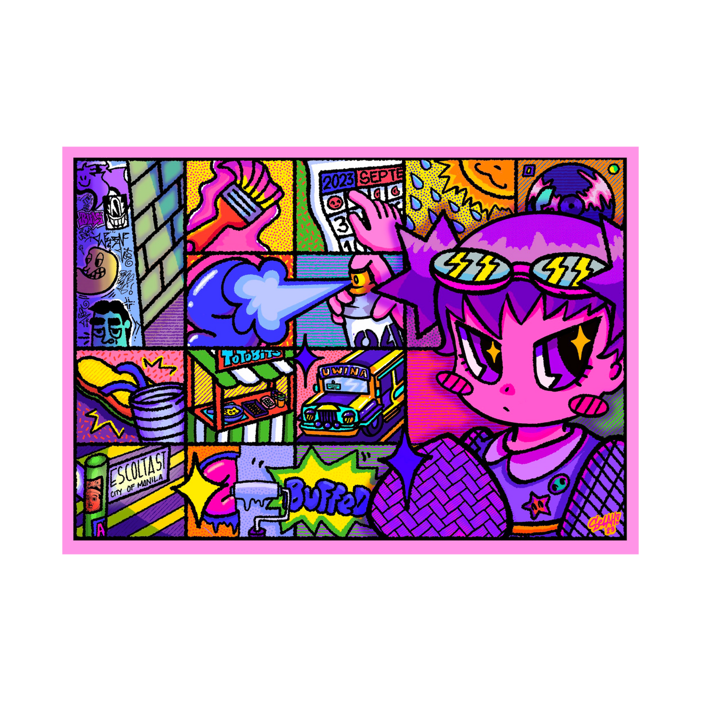 Vibe Culture by Selah Viee