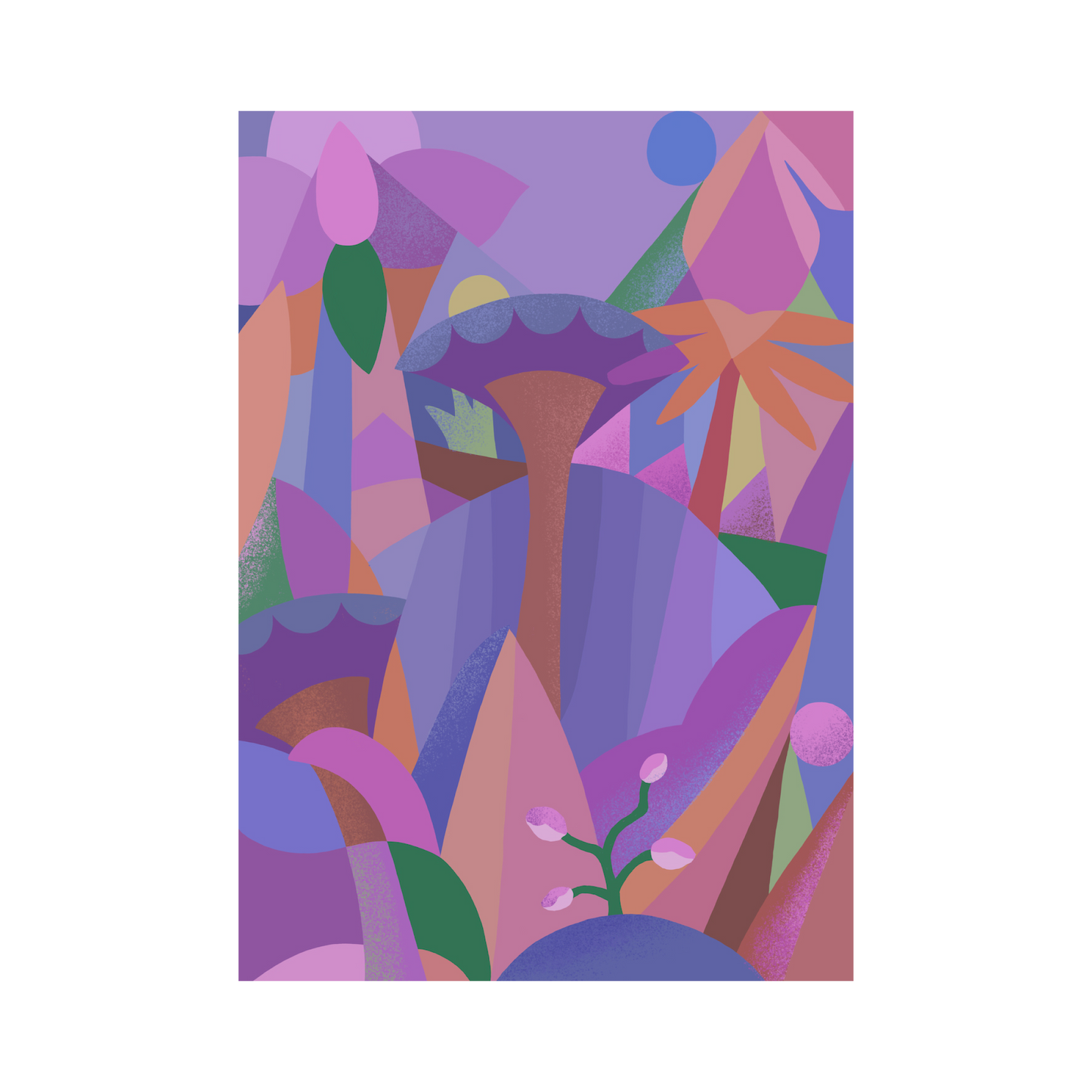 Wild blossom by Bbblob