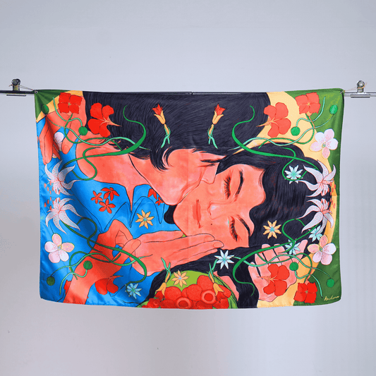 Halik (Tapestry) by Koalanov