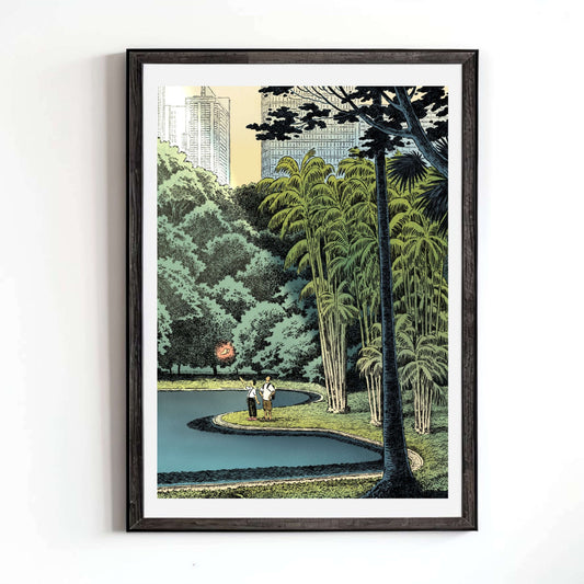 KLCC Park by Khemtit
