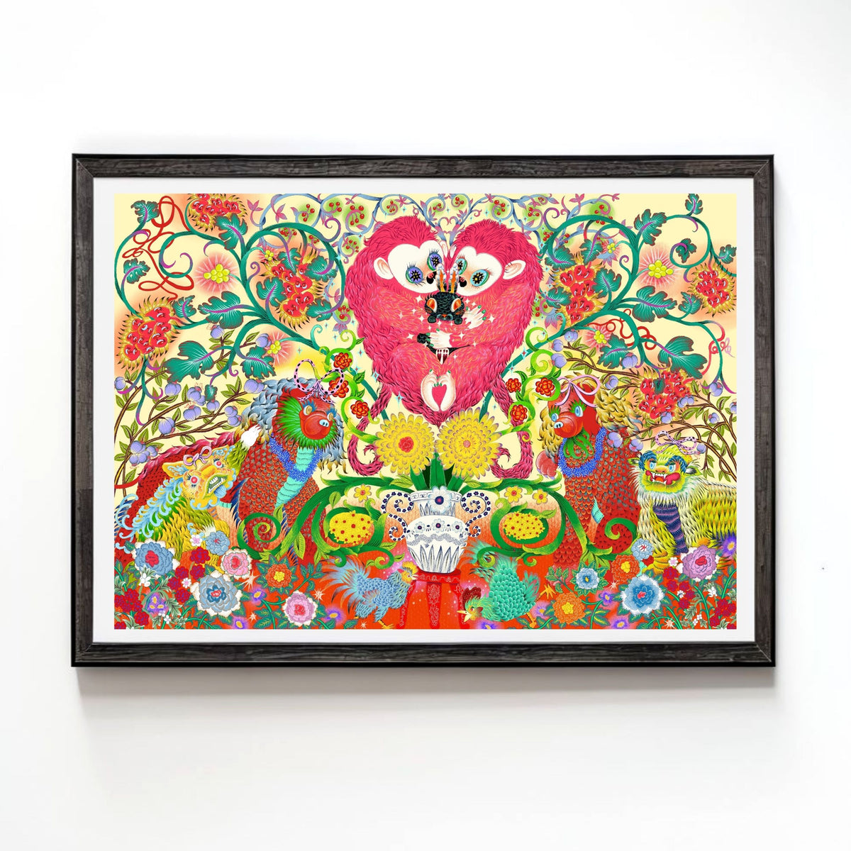 Love is Love by Condo Ceramics