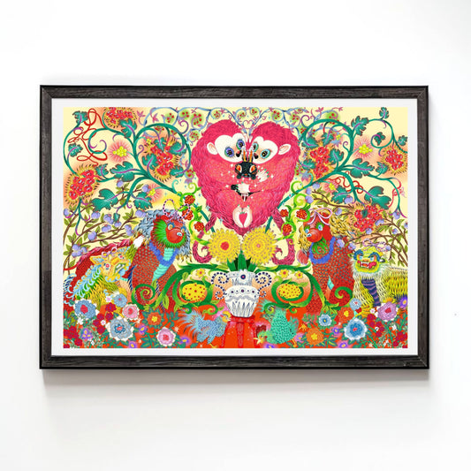Love is Love by Condo Ceramics