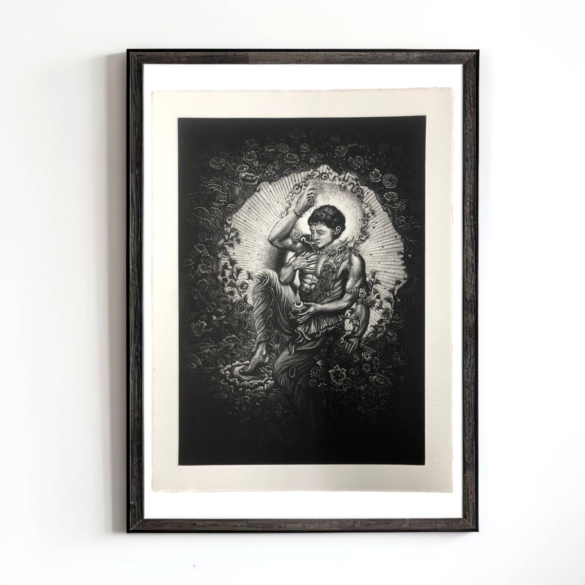 Memory of Scent by Cerebrum_art.original