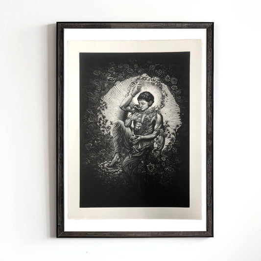 Memory of Scent by Cerebrum_art.original