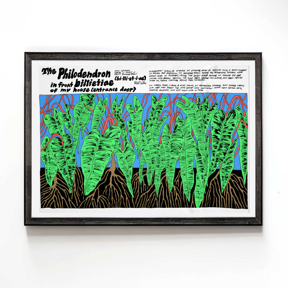 Philodendron by nnene.iie