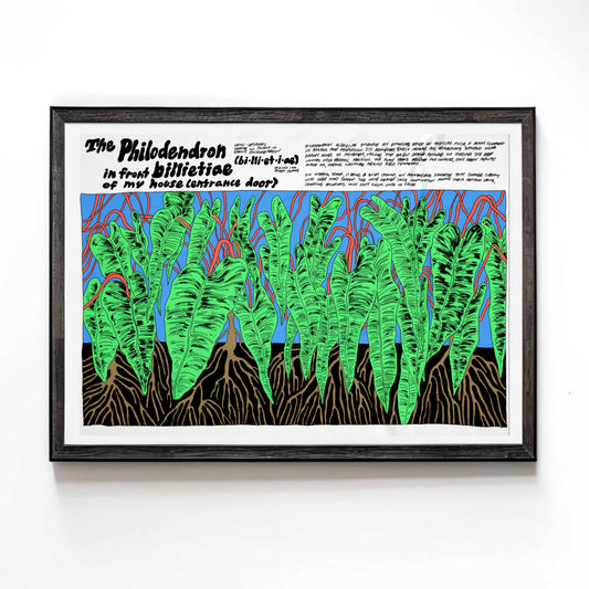 Philodendron by nnene.iie