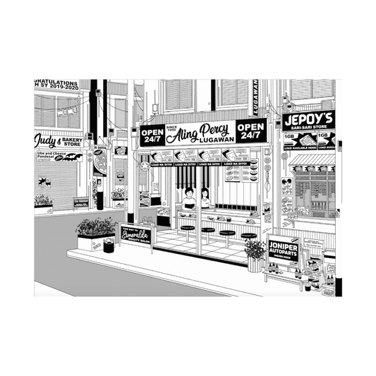 Small Hours (Day) by Hey Mady!