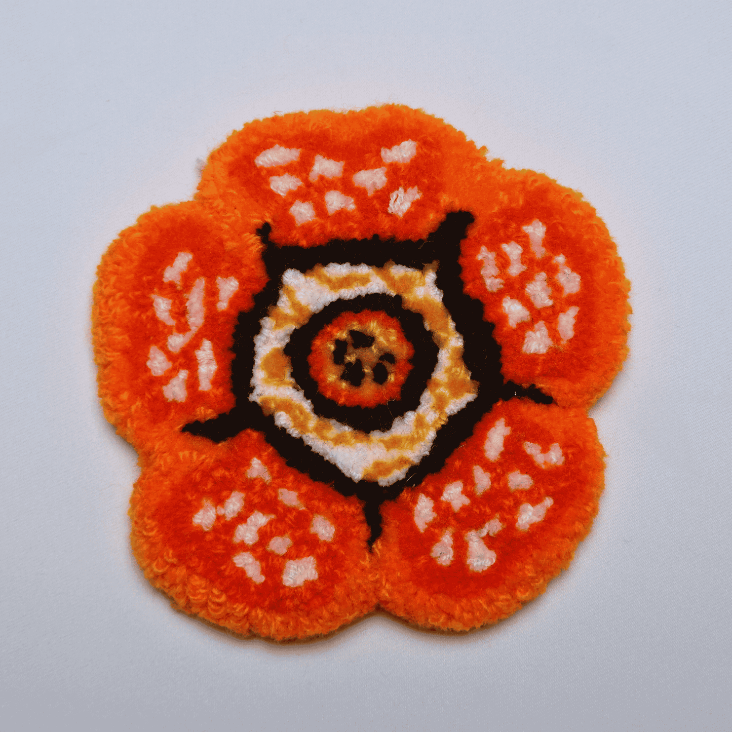 Tufted Rafflesia Coasters by Profanity