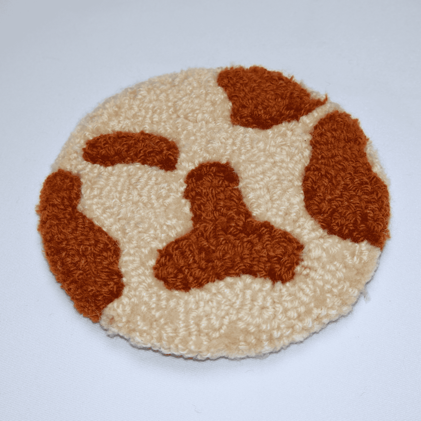 Tufted Coasters by Profanity