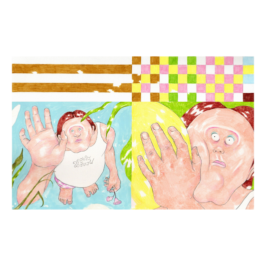 SAY HI ANXIETY by canplu