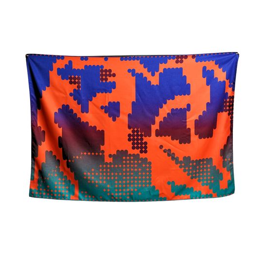 Spirit V1 (Tapestry) by Kelley Lim