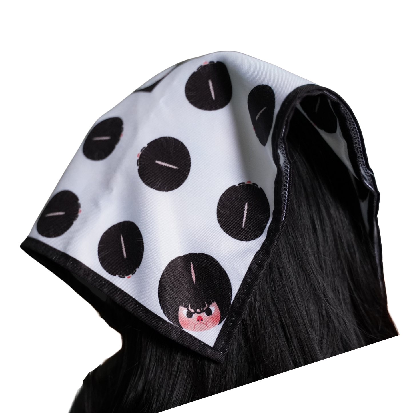 Bunbunan Scarves by Tricia Salonga