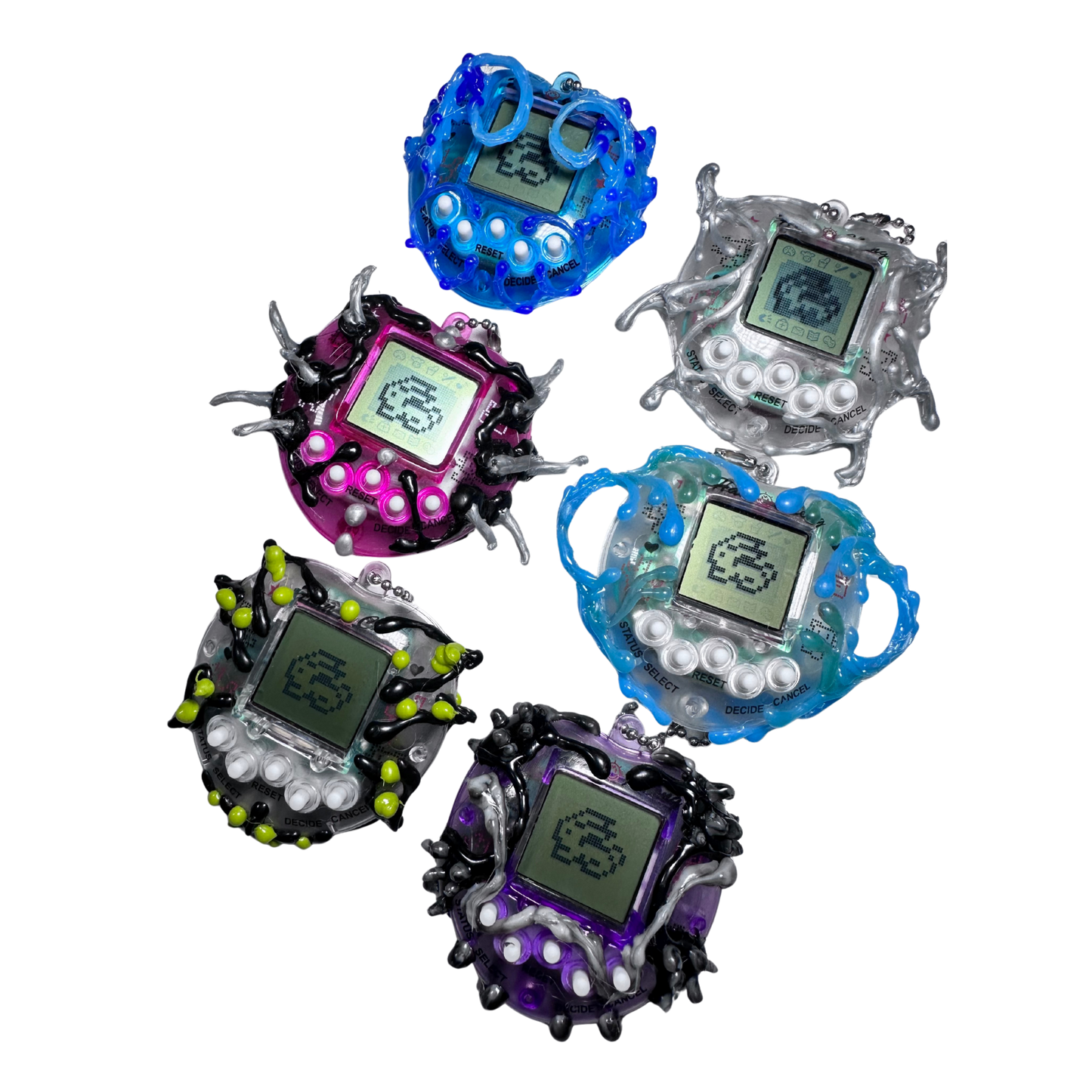 Digital Pet Amulet by Yumworld