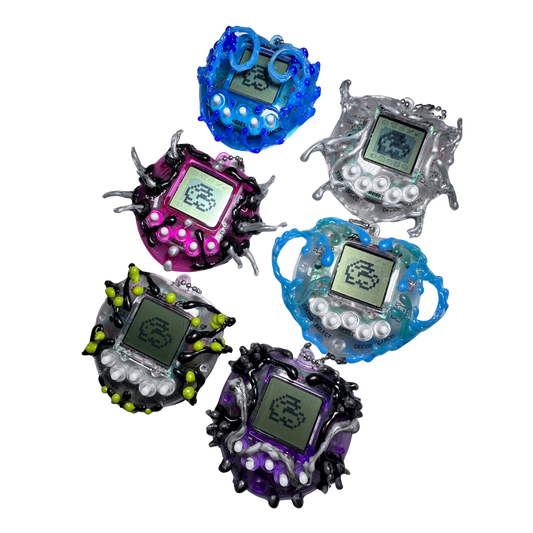 Digital Pet Amulet by Yumworld