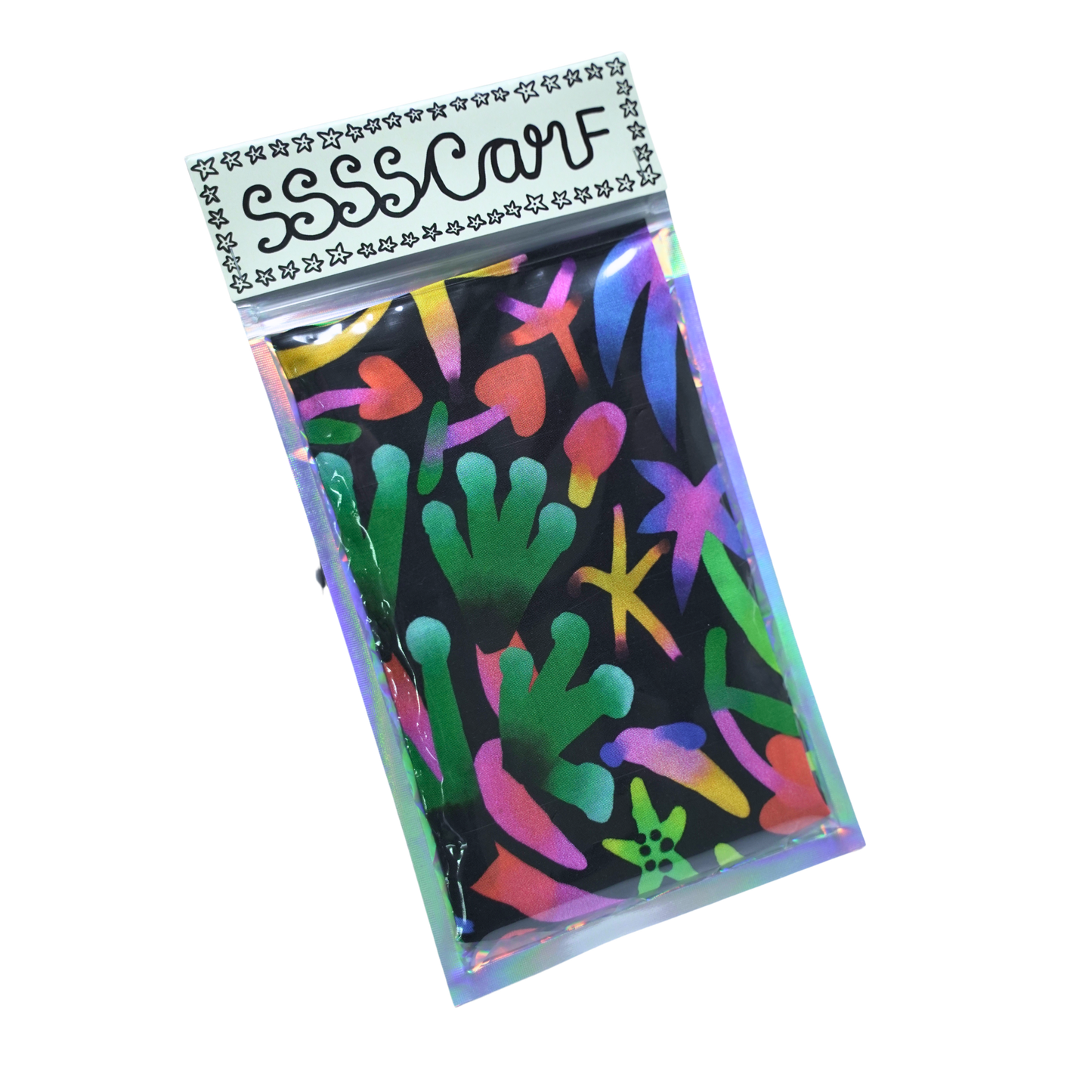 Fleur Scarf by Starry Shrimp